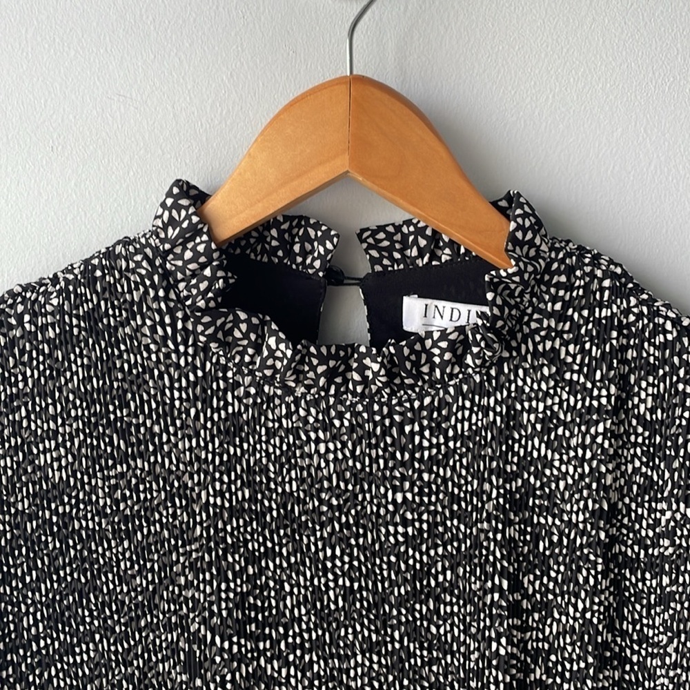 Indie & Co Remi Dot Dress - Picture 8 of 14